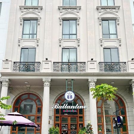 Ballantine Hotel Ciudad Ho Chi Minh  Exterior foto