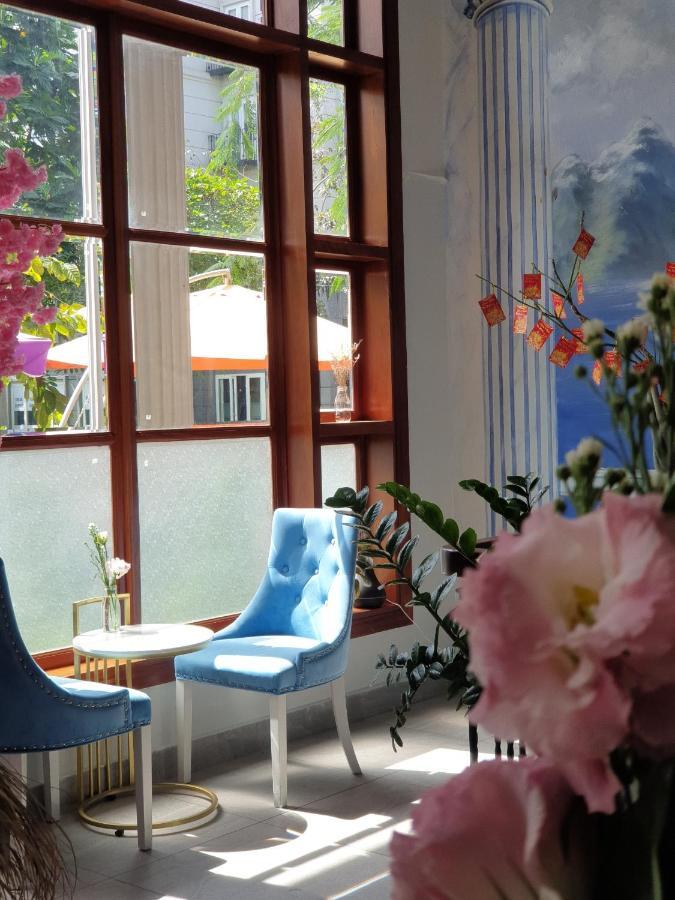 Ballantine Hotel Ciudad Ho Chi Minh  Exterior foto